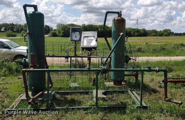 image for item LL9184 Oilfield equipment