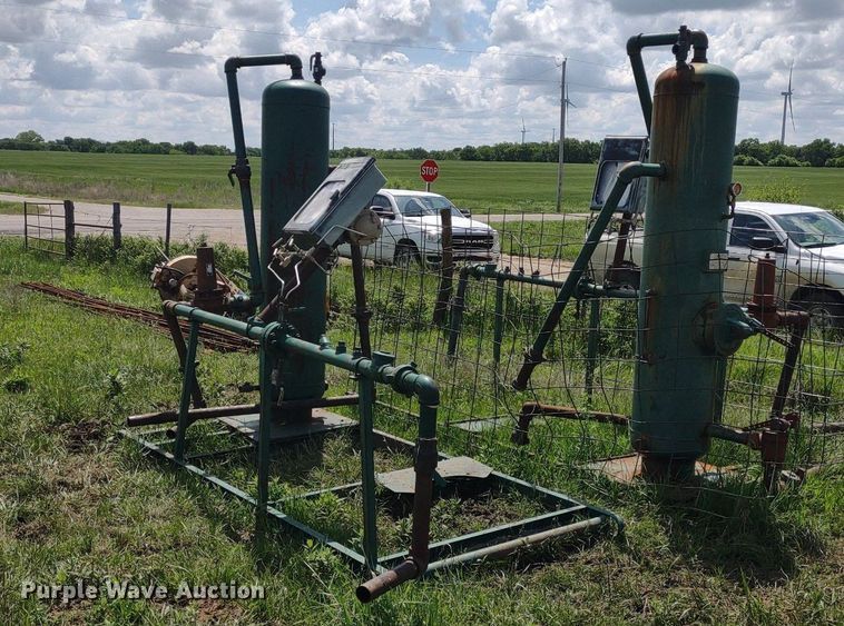 image for item LL9184 Oilfield equipment