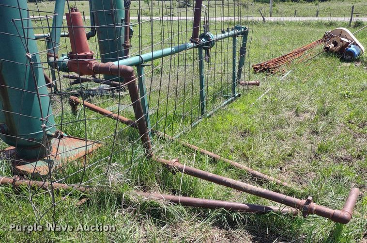 image for item LL9184 Oilfield equipment