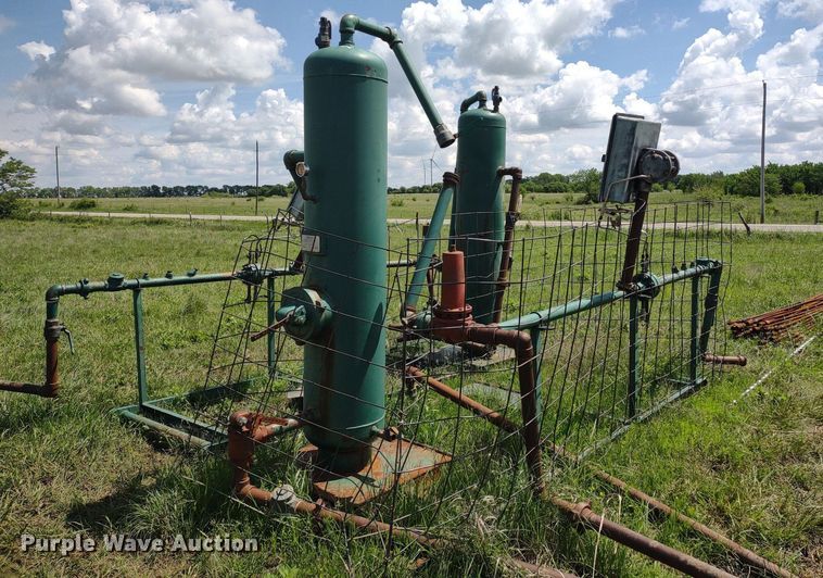 image for item LL9184 Oilfield equipment