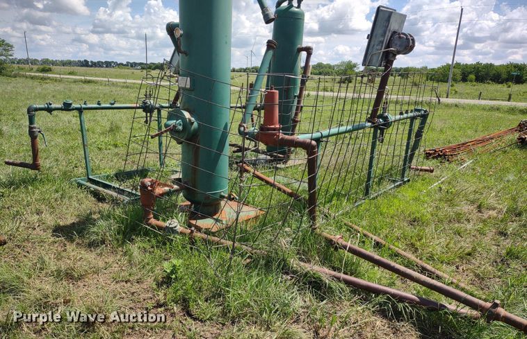 image for item LL9184 Oilfield equipment