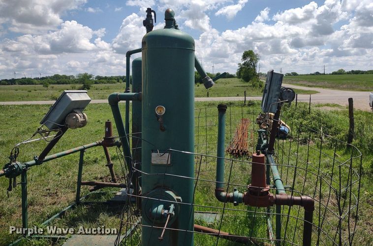 image for item LL9184 Oilfield equipment