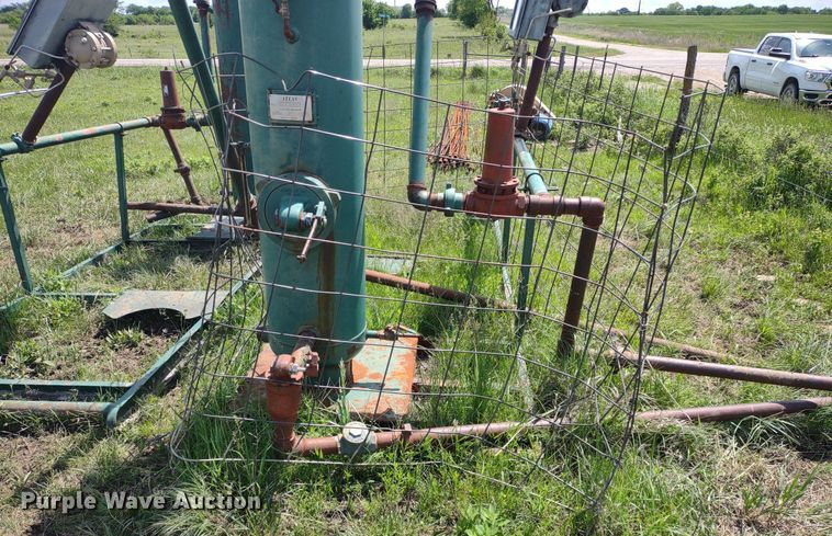 image for item LL9184 Oilfield equipment