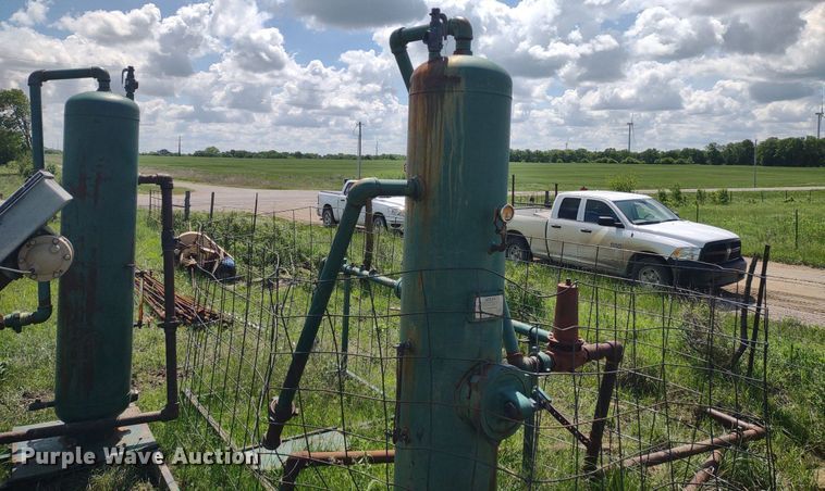 image for item LL9184 Oilfield equipment