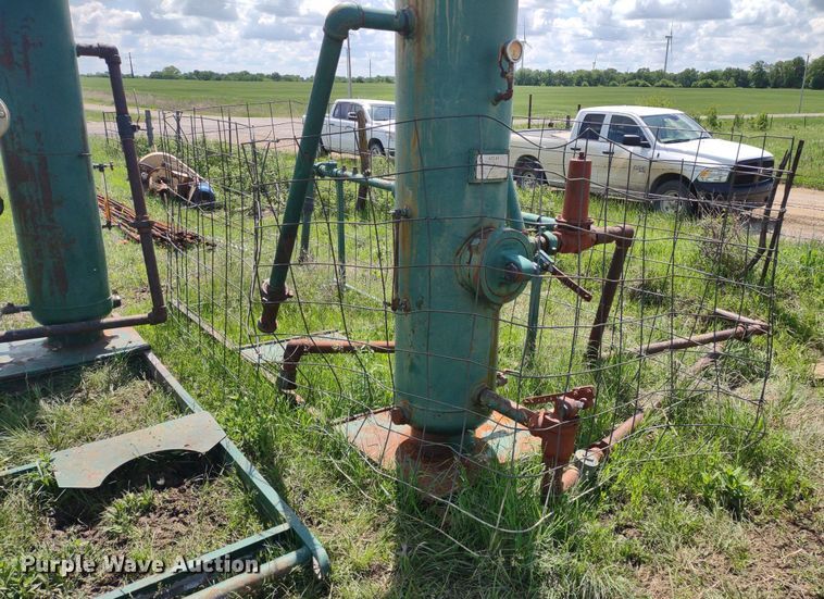 image for item LL9184 Oilfield equipment