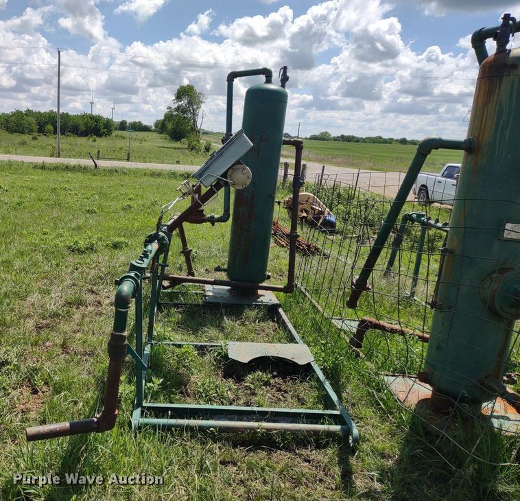 image for item LL9184 Oilfield equipment