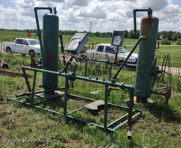 image for item LL9184 Oilfield equipment