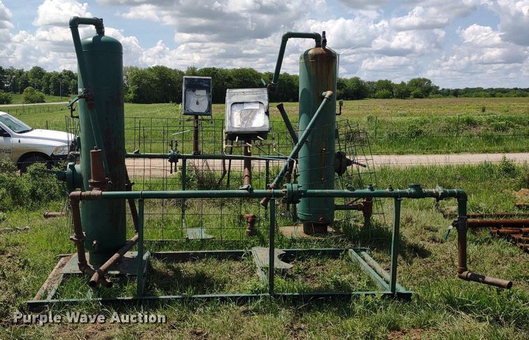 image for item LL9184 Oilfield equipment