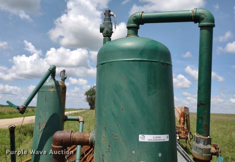 image for item LL9184 Oilfield equipment