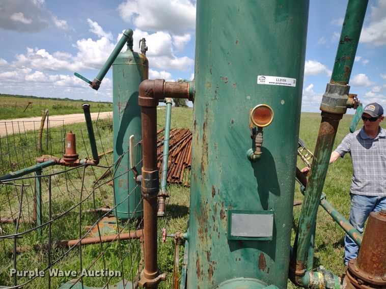 image for item LL9184 Oilfield equipment