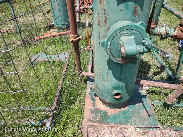 image for item LL9184 Oilfield equipment