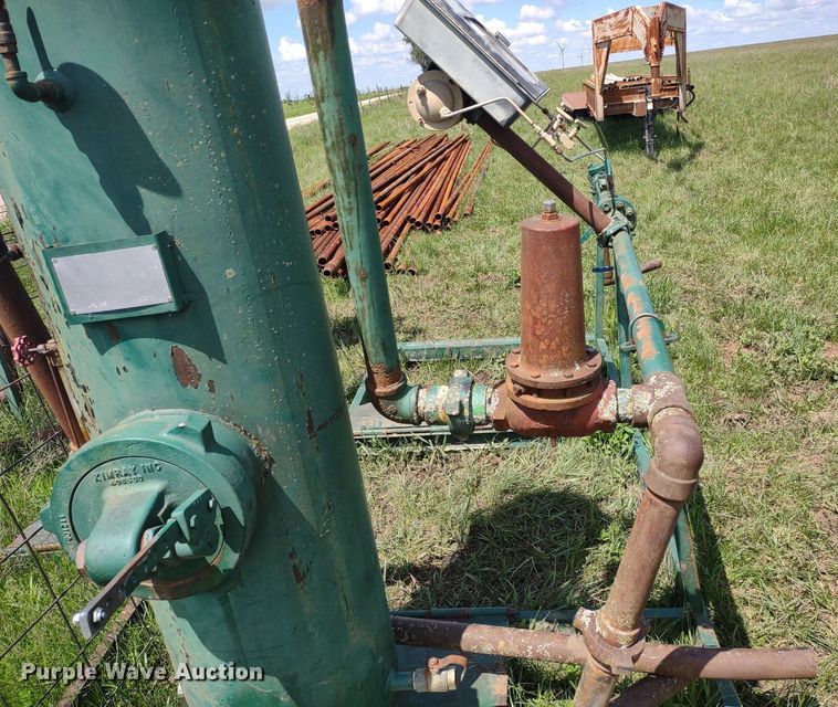 image for item LL9184 Oilfield equipment