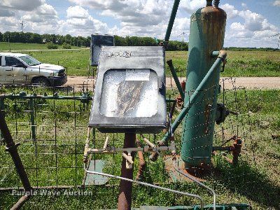 image for item LL9184 Oilfield equipment