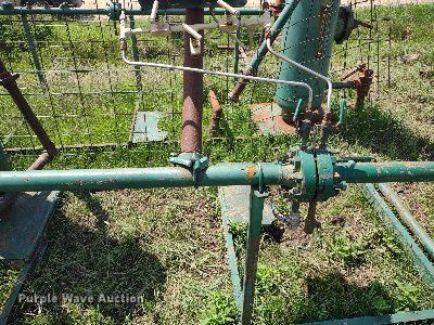 image for item LL9184 Oilfield equipment