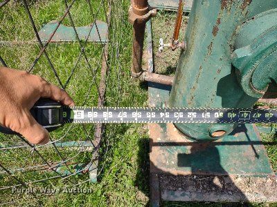 image for item LL9184 Oilfield equipment