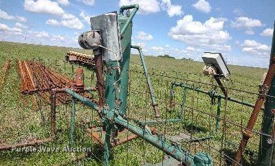 image for item LL9184 Oilfield equipment