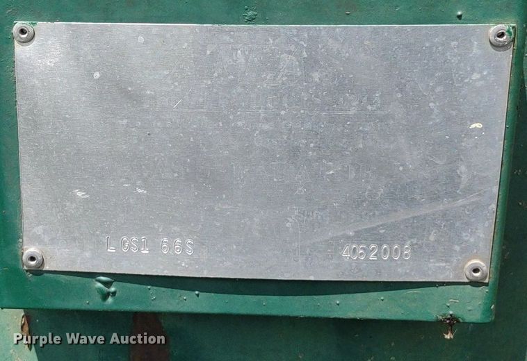 image for item LL9184 Oilfield equipment