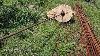 image for item LL9184 Oilfield equipment