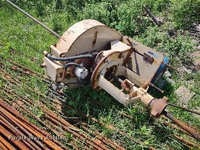 image for item LL9184 Oilfield equipment