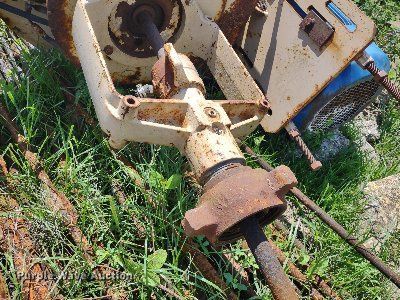 image for item LL9184 Oilfield equipment