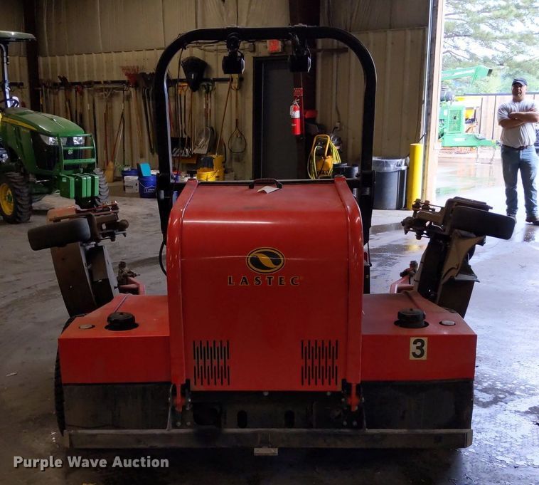 image for item LL9219 Lastec 4520 ZT  ZTR lawn mower