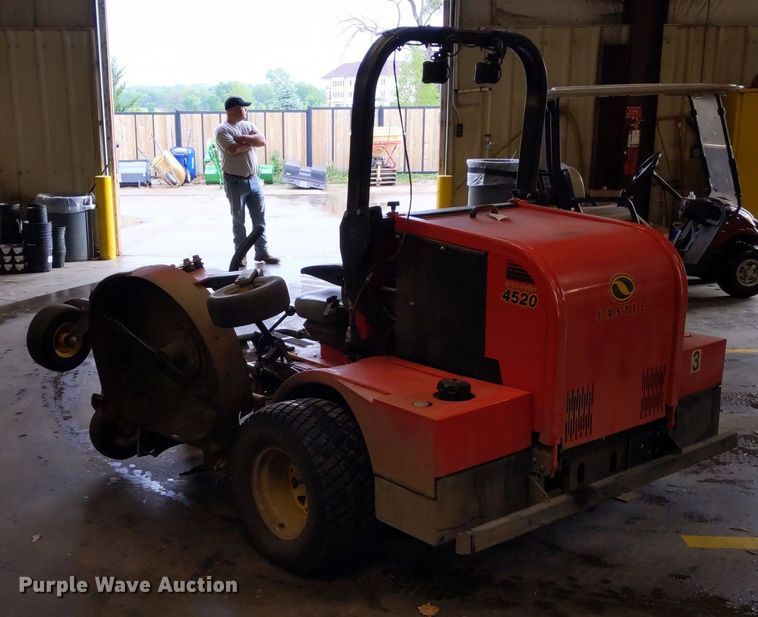 image for item LL9219 Lastec 4520 ZT  ZTR lawn mower