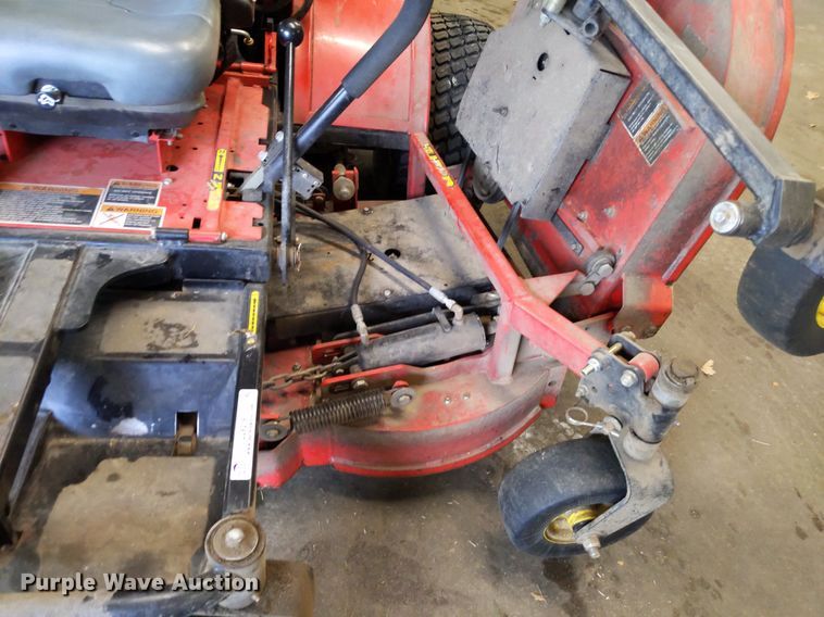 image for item LL9219 Lastec 4520 ZT  ZTR lawn mower