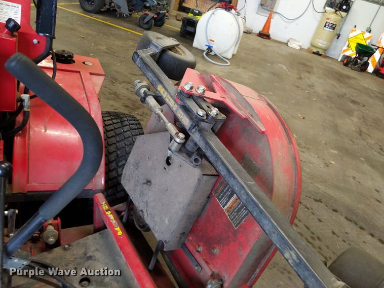 image for item LL9219 Lastec 4520 ZT  ZTR lawn mower