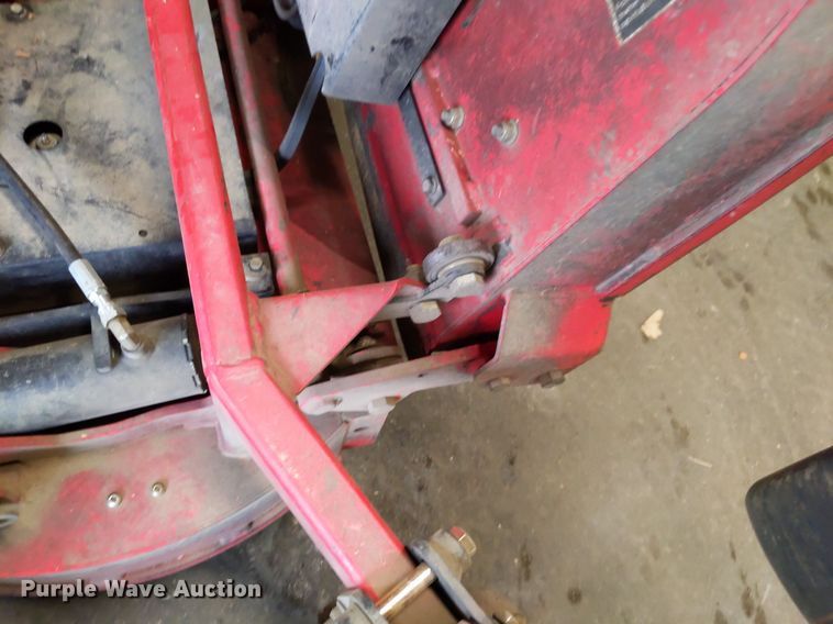 image for item LL9219 Lastec 4520 ZT  ZTR lawn mower