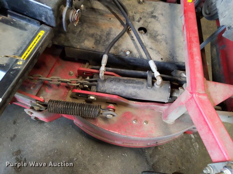 image for item LL9219 Lastec 4520 ZT  ZTR lawn mower