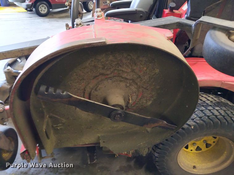 image for item LL9219 Lastec 4520 ZT  ZTR lawn mower