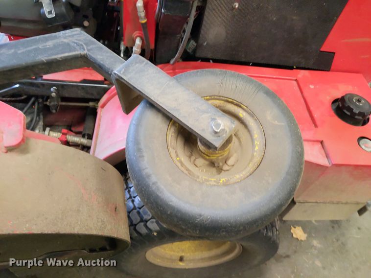 image for item LL9219 Lastec 4520 ZT  ZTR lawn mower