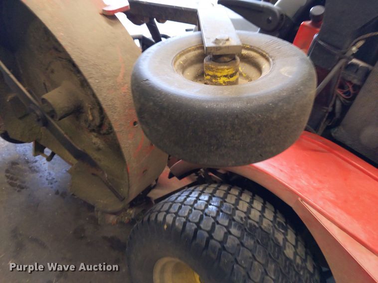 image for item LL9219 Lastec 4520 ZT  ZTR lawn mower