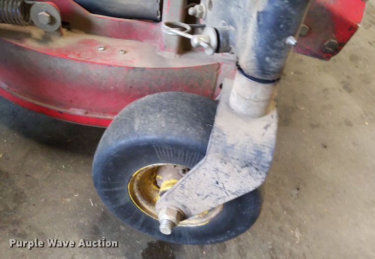 image for item LL9219 Lastec 4520 ZT  ZTR lawn mower