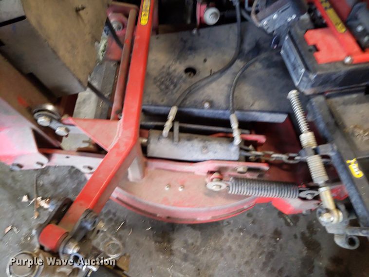 image for item LL9219 Lastec 4520 ZT  ZTR lawn mower