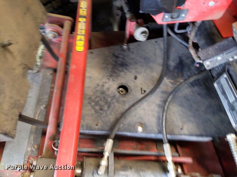 image for item LL9219 Lastec 4520 ZT  ZTR lawn mower