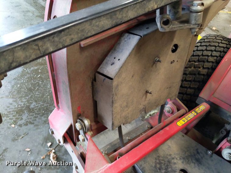 image for item LL9219 Lastec 4520 ZT  ZTR lawn mower