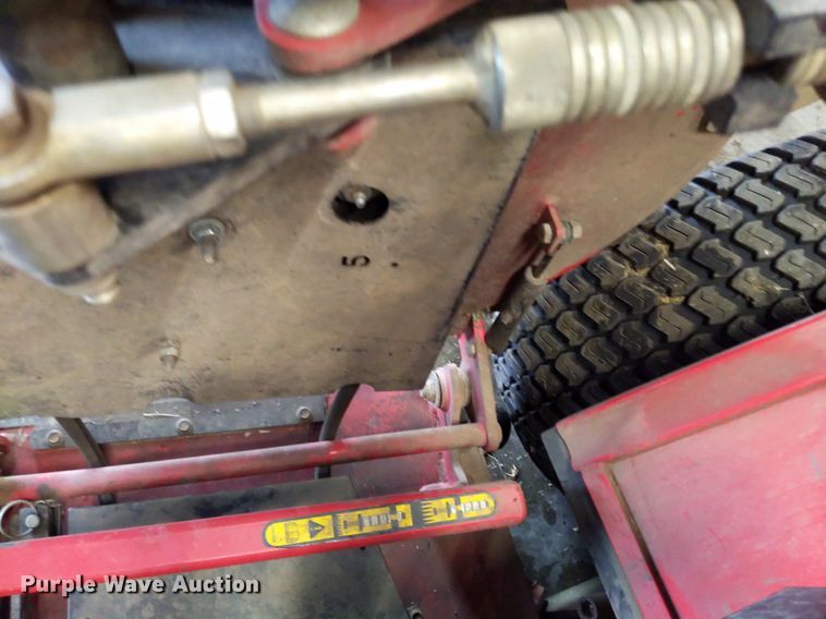 image for item LL9219 Lastec 4520 ZT  ZTR lawn mower