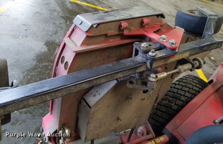 image for item LL9219 Lastec 4520 ZT  ZTR lawn mower