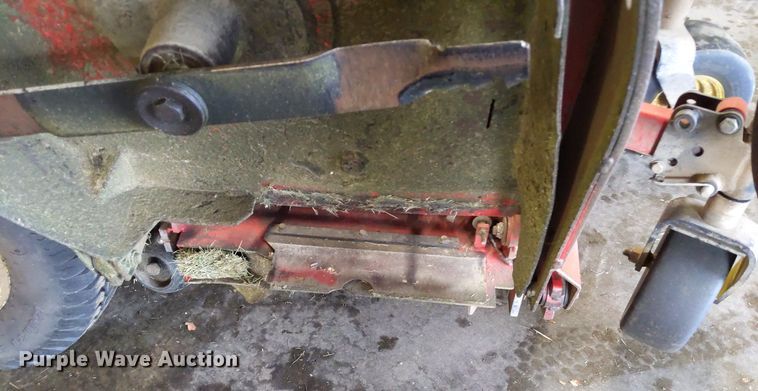 image for item LL9219 Lastec 4520 ZT  ZTR lawn mower