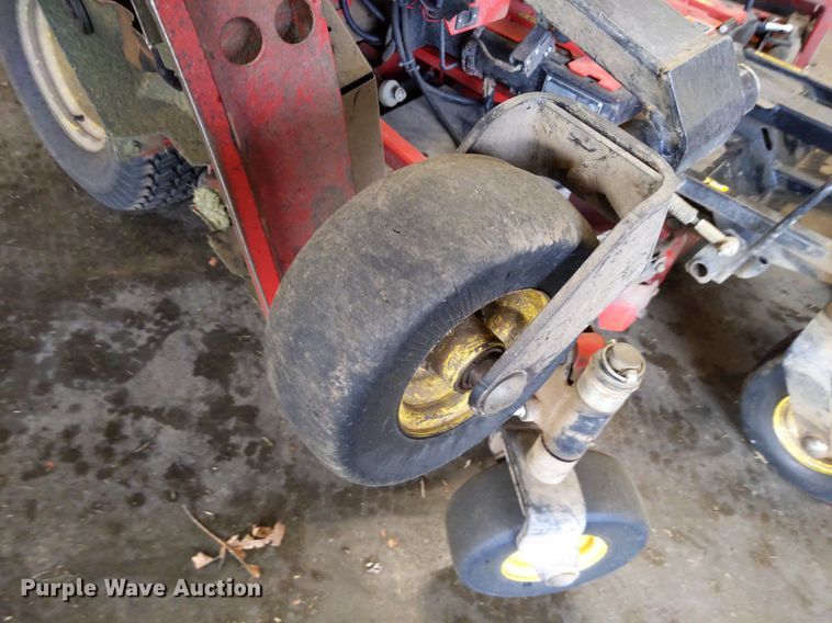 image for item LL9219 Lastec 4520 ZT  ZTR lawn mower