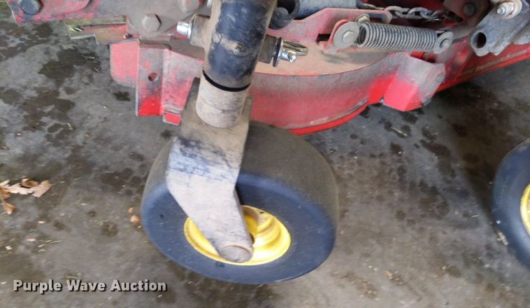 image for item LL9219 Lastec 4520 ZT  ZTR lawn mower