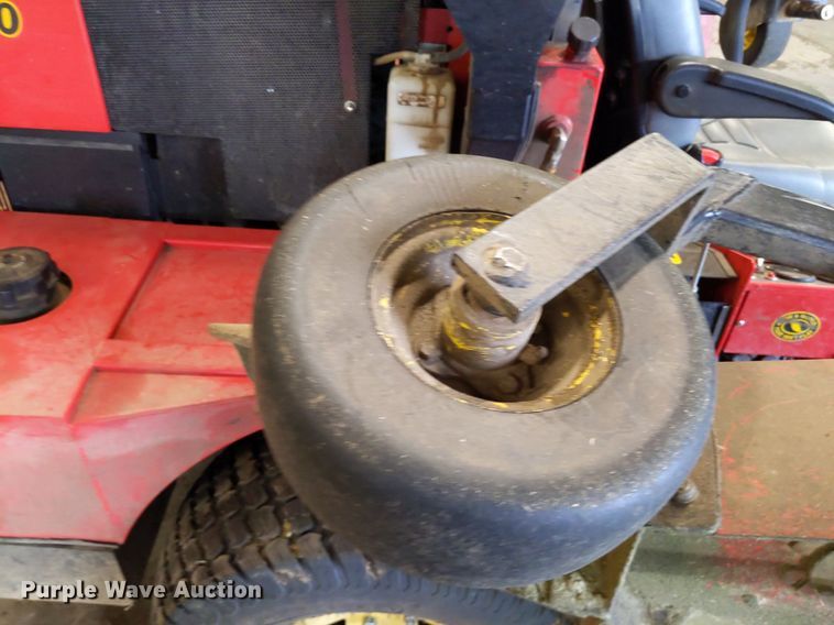 image for item LL9219 Lastec 4520 ZT  ZTR lawn mower