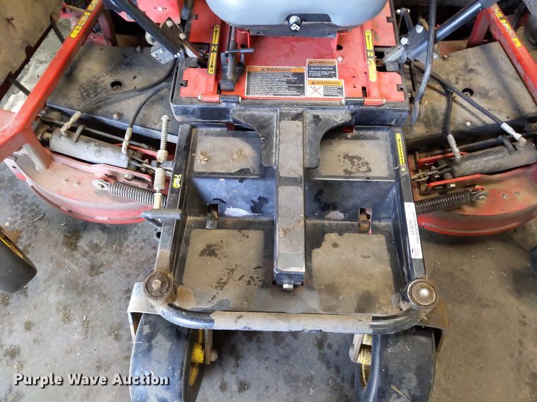 image for item LL9219 Lastec 4520 ZT  ZTR lawn mower