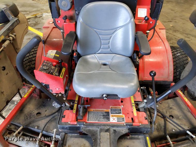 image for item LL9219 Lastec 4520 ZT  ZTR lawn mower