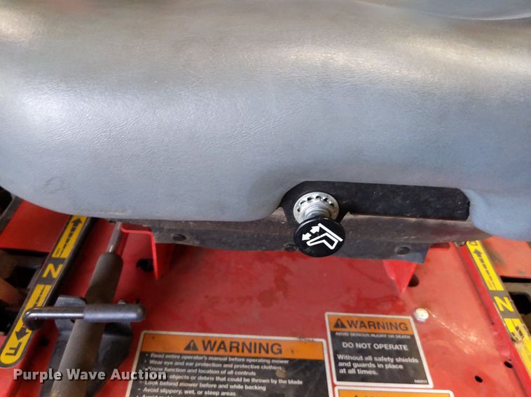 image for item LL9219 Lastec 4520 ZT  ZTR lawn mower