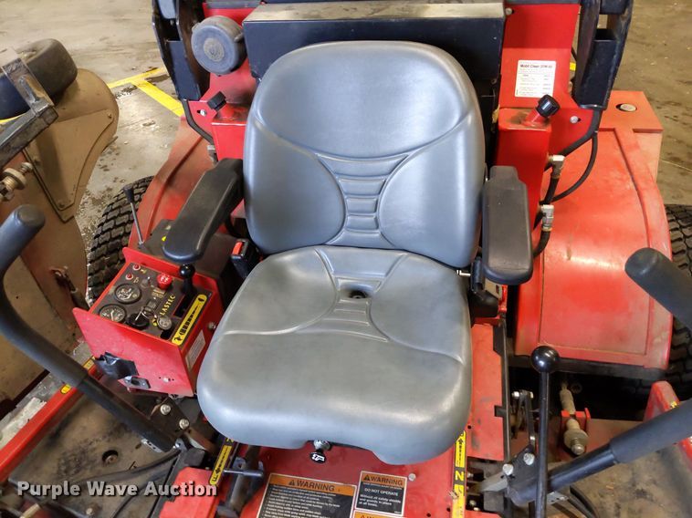 image for item LL9219 Lastec 4520 ZT  ZTR lawn mower