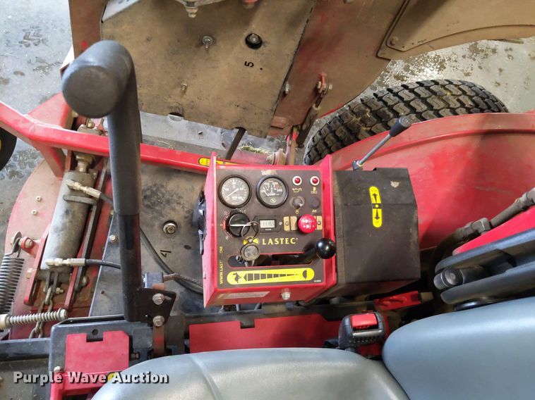 image for item LL9219 Lastec 4520 ZT  ZTR lawn mower