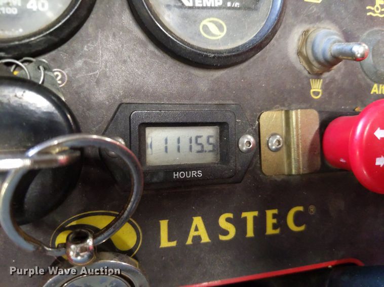 image for item LL9219 Lastec 4520 ZT  ZTR lawn mower