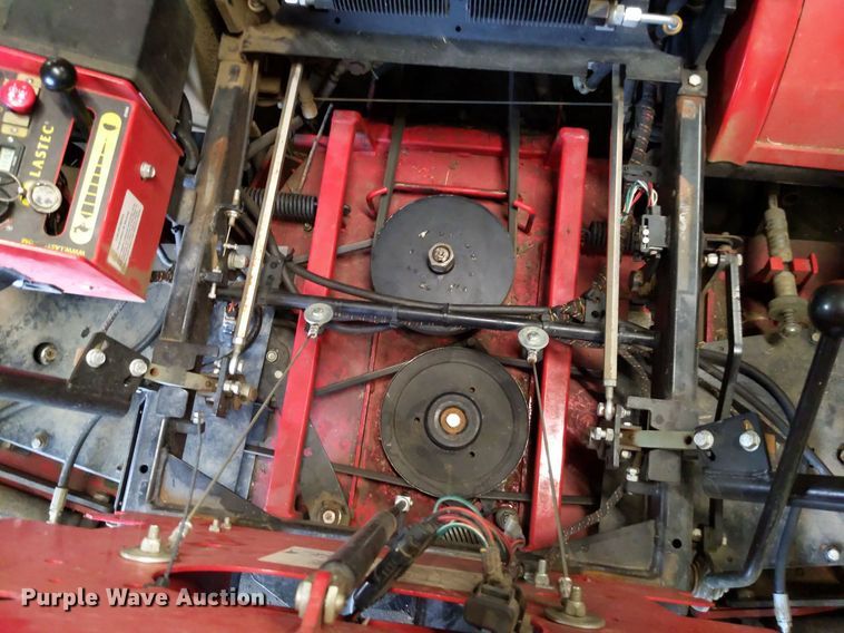 image for item LL9219 Lastec 4520 ZT  ZTR lawn mower